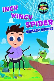 Incy Wincy Spider Nursery Rhymes - Preebeez