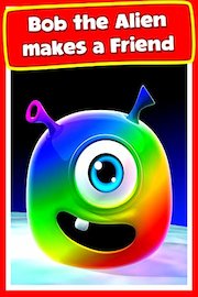 Bob the Alien makes a friend