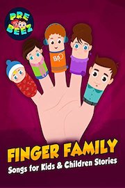 Finger Family Songs for Kids & Children Stories - Preebeez