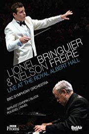 Bringuier and Freire LIVE at the Royal Albert Hall