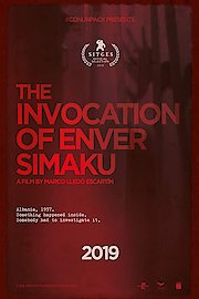 The Invocation of Enver Simaku