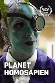 Planet Homosapien
