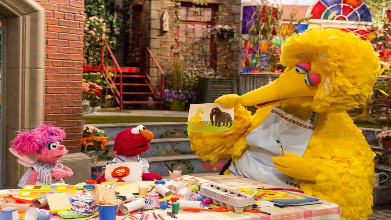 Watch Sesame Street 50 Years And Counting: Magical Moments Online ...