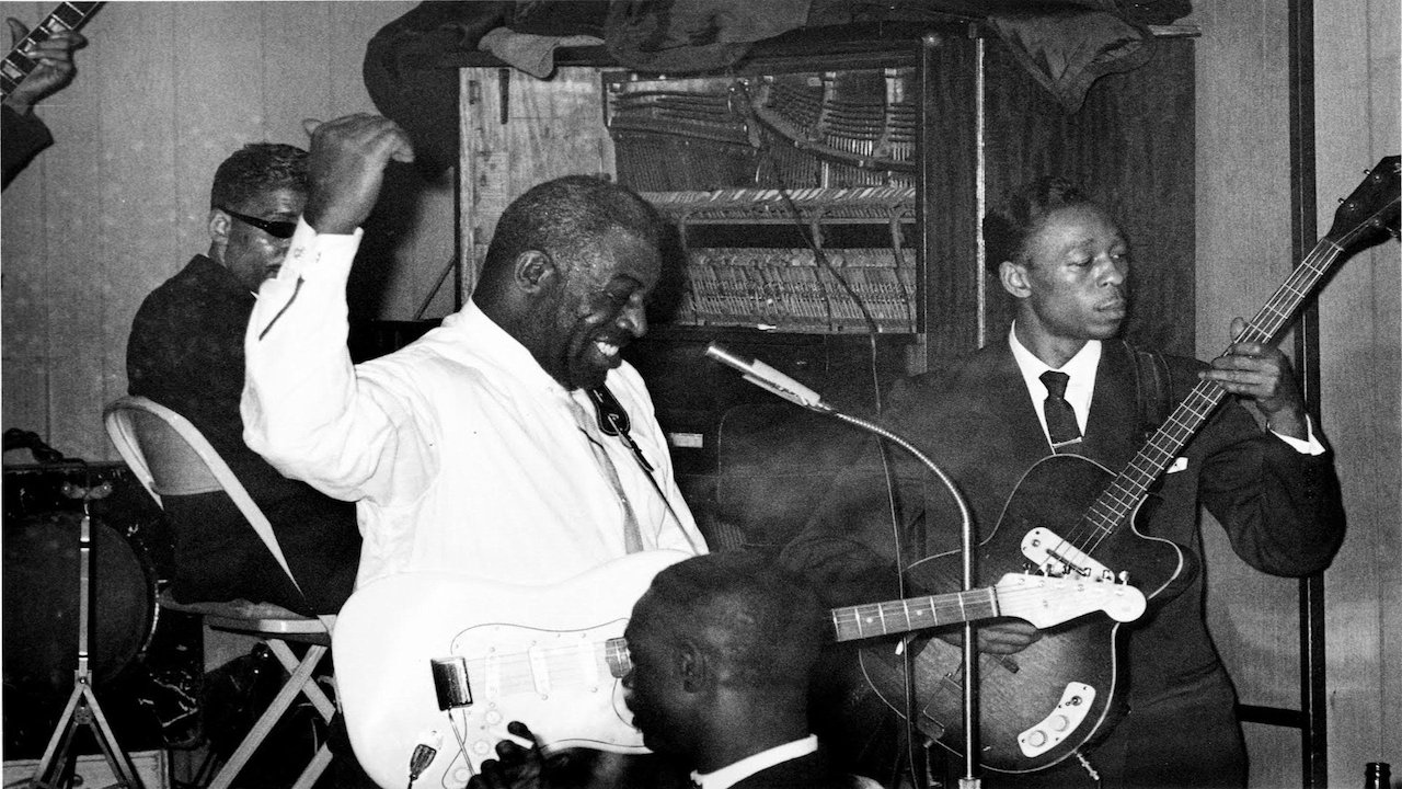 The Howlin' Wolf Story - The Secret History of Rock & Roll