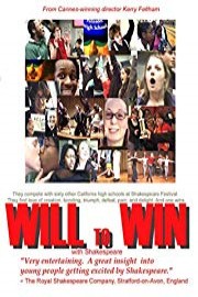Will to Win at Shakespeare Fest