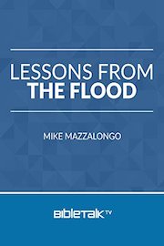Lessons from the Flood