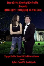 Roberts Horror Matinee: Voyage To The Planet of Prehistoric Women