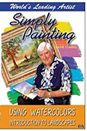 Simply Painting: Using Watercolors Introduction to Landscapes