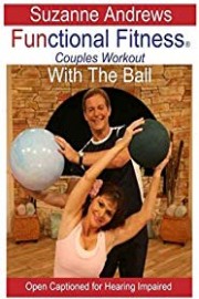 Functional Fitness with Suzanne Andrews Couples Ball Workout