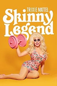 Trixie Mattel: Skinny Legend