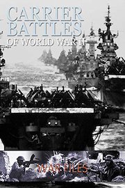 Carrier Battles Of World War II