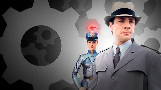 Inspector Gadget (1999) - IMDb