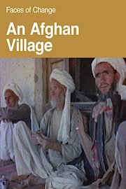 Faces of Change: An Afghan Village