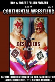 Best Of Continental Wrestling Vol 5