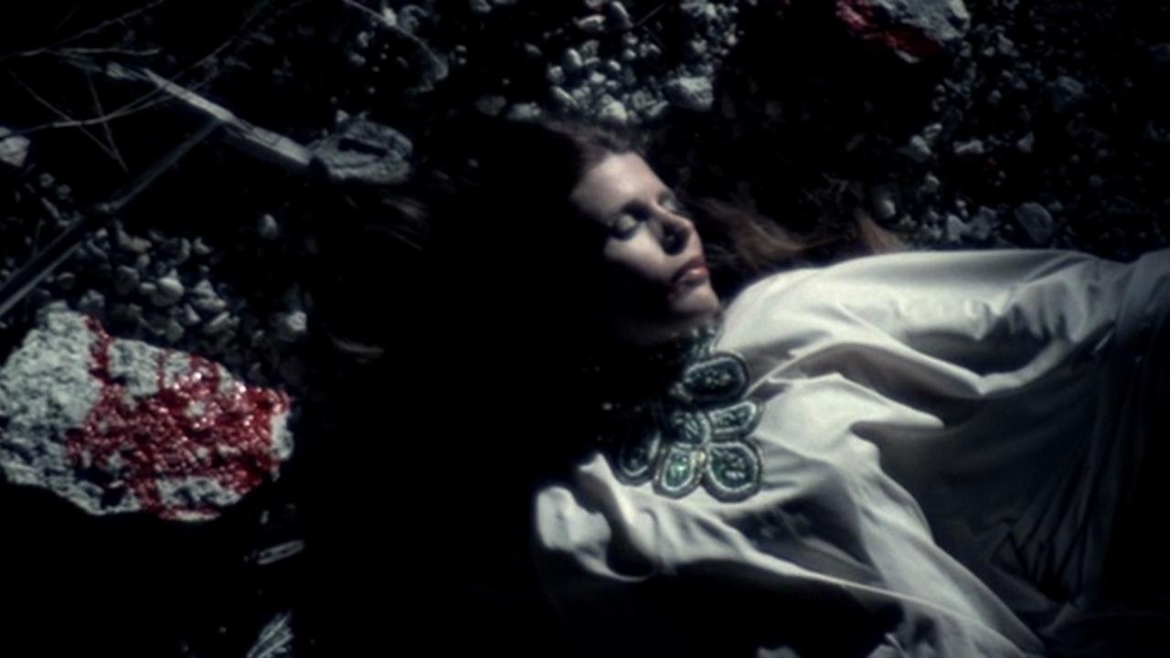 Death Steps In The Dark