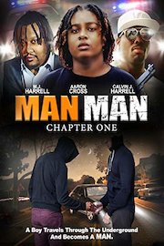 Man Man: Chapter One