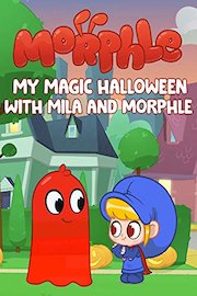 My Magic Halloween with Mila and Morphle