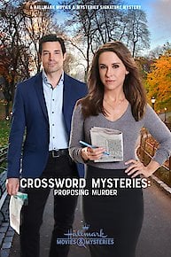 Crossword Mysteries: Proposing Murder