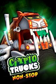 Crypto Trucks Non-Stop