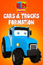 Kids Channel Cars & Trucks Formation