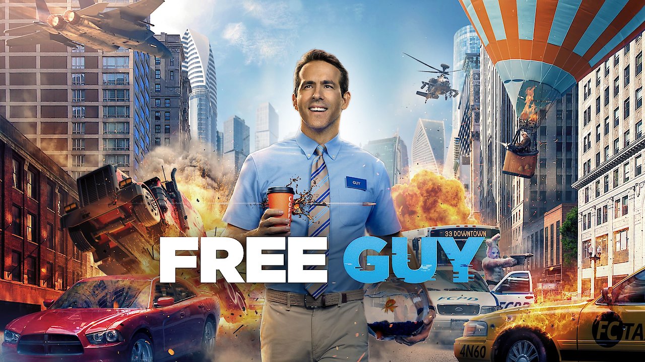 Free Guy