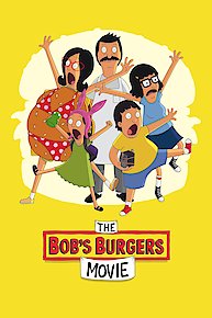 The Bob's Burgers Movie