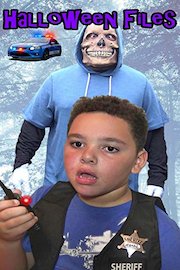 Cop Kids Halloween Adventure Files