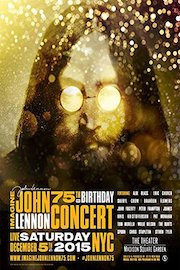Various Artists - Imagine: John Lennon 75th Birthday Celebration