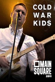 Cold War Kids - Main Square 2011
