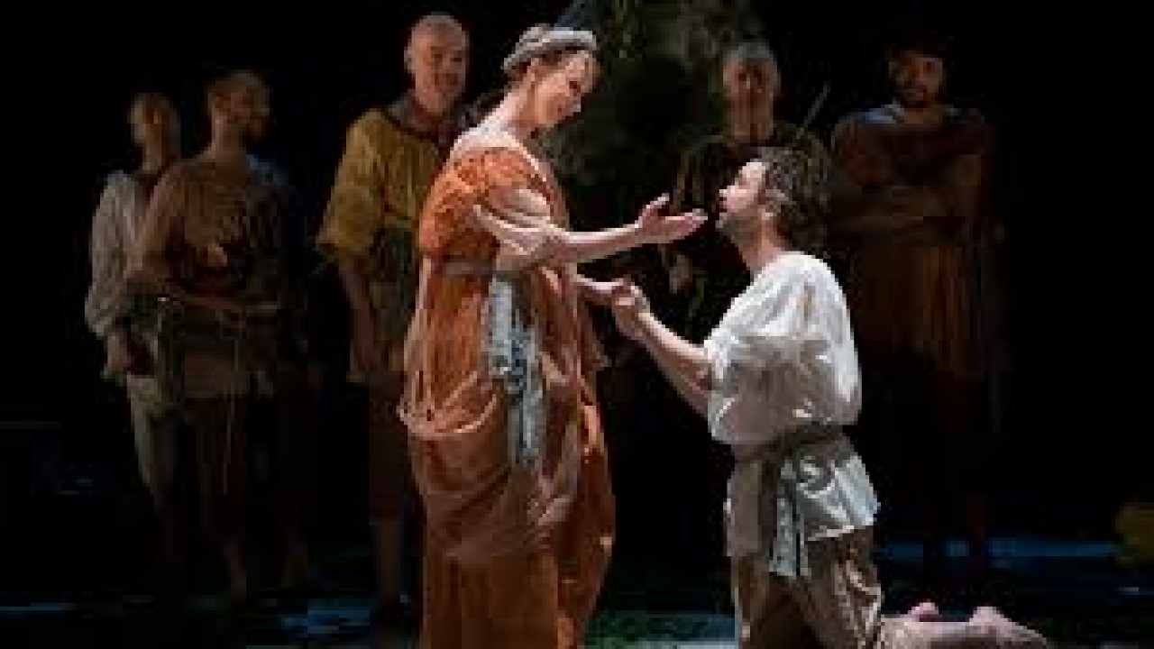 Watch Claudio Monteverdi L'Orfeo Opera Online | 2019 Movie | Yidio