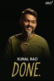Kunal Rao: Done.