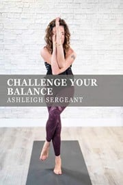 Challenge Your Balance