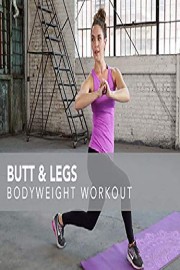 Butt & Legs Bodyweight Workout