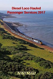 Diesel Loco Hauled Passenger Services 2017