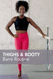 Thighs & Booty Barre Routine