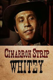 Cimarron Strip - Whitey