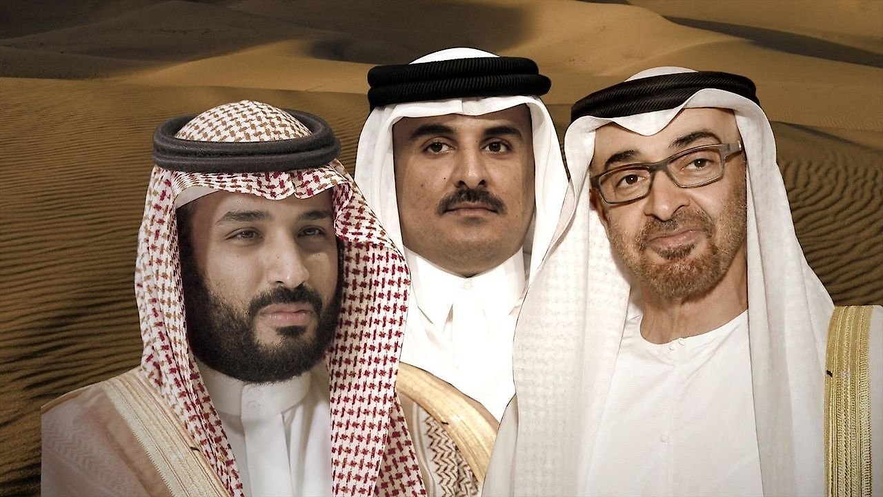 Rival Princes of the Gulf