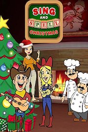 Sing and Spell: Christmas