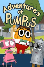 Pumpus Has A Flowing Idea