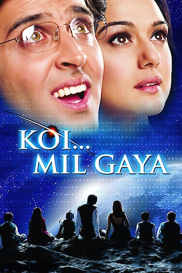 Koi Mil Gaya Online - Full Movie from 2003 - Yidio