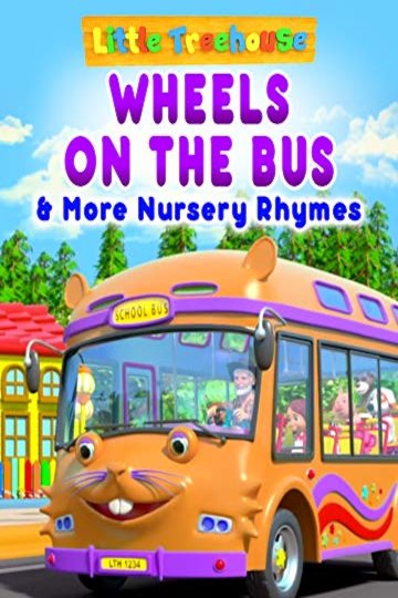 Watch Wheels on the Bus & More Nursery Rhymes - Little Treehouse Online ...