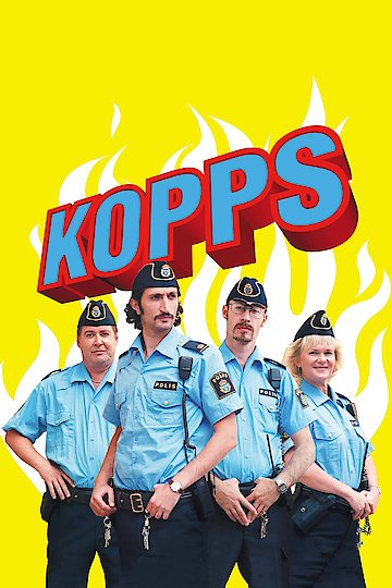 Watch Kopps Online | 2003 Movie | Yidio