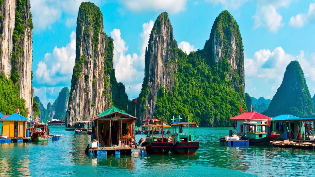 Top 10 Best Places To Visit In Vietnam