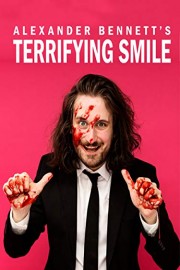 Alexander Bennett: Alexander Bennett's Terrifying Smile