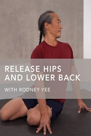 Release Hips and Lower Back