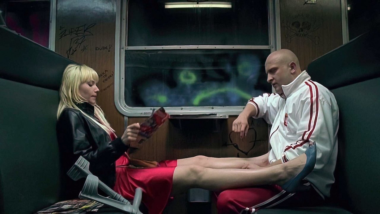 Snow White And Russian Red