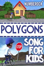 Polygons Song For Kids