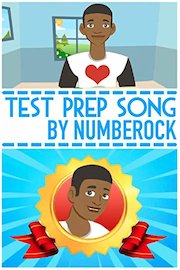 Test Prep Song by Numberock