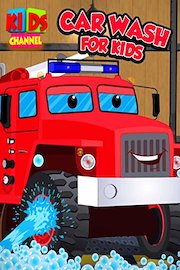 Kids Channel Car Wash For Kids
