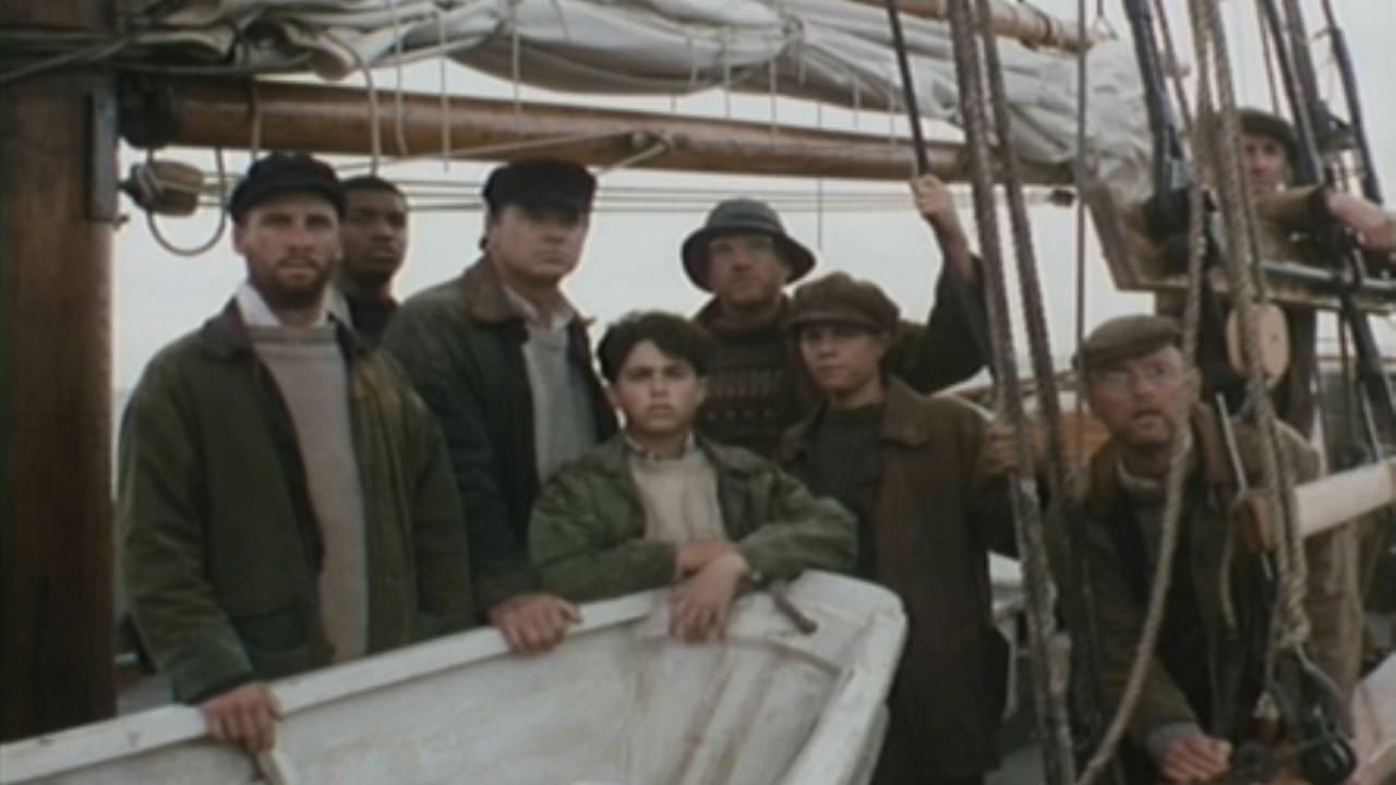 Captains Courageous